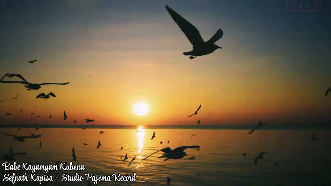 Lagu Terbaru Biak Papua 2024 || Babe Kayam Kubena || Ciptaan Sefnath Kapisa || Voc Sefnath Kapisa ||