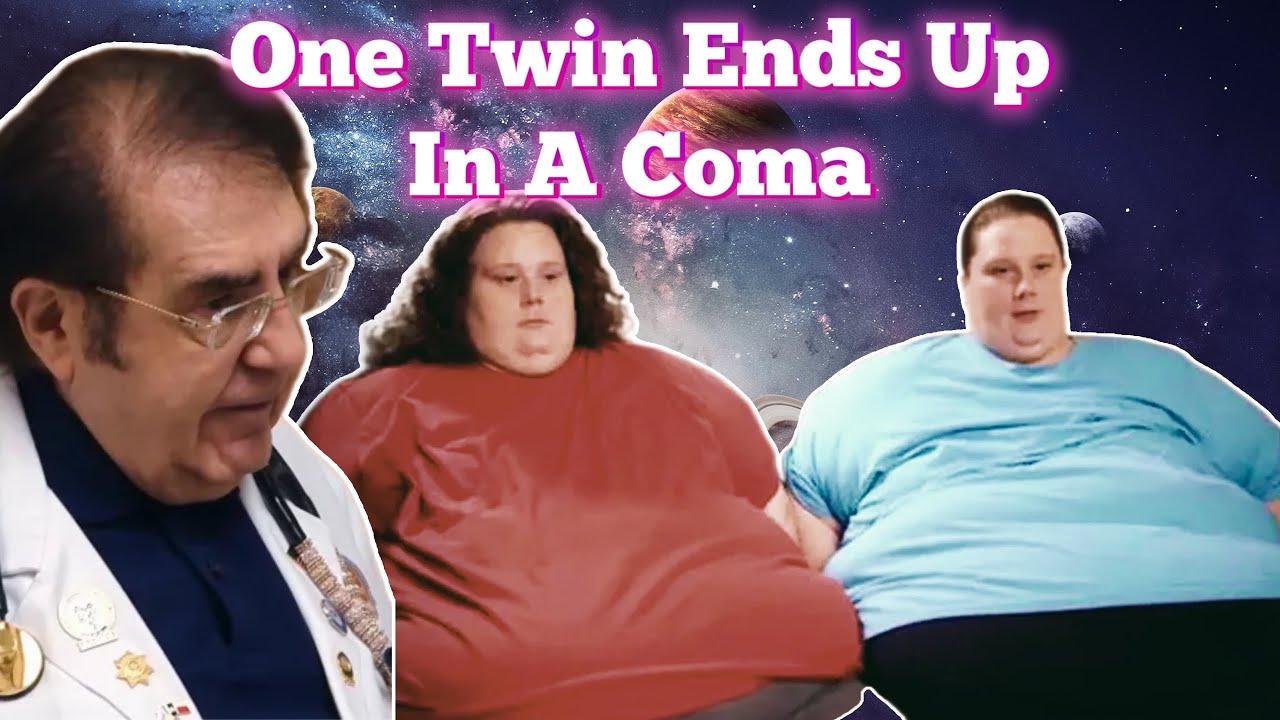 Kandi And Brandi 600 lb Twins - My 600 Pound Life Reaction - YouTube