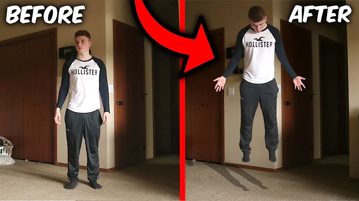 LEVITATE FOR 5 MINUTES TRICK! ( It Actually Works! ) - DayDayNews