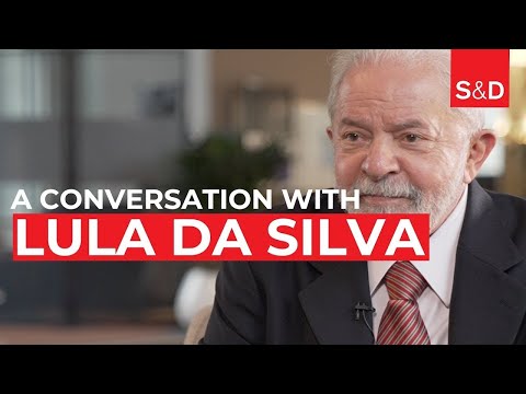 Vídeo: Lula Com Colorau E Manjericão