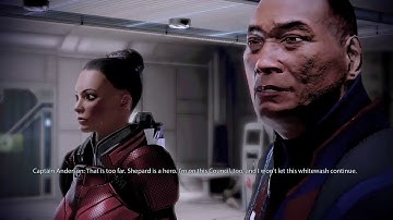 Mass Effect 2 (Part 14) (Return To The Citadel)