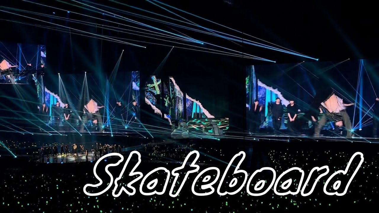 240502 드림쇼3 Skateboard | THE DREAM SHOW 3 : DREAM( )SCAPE