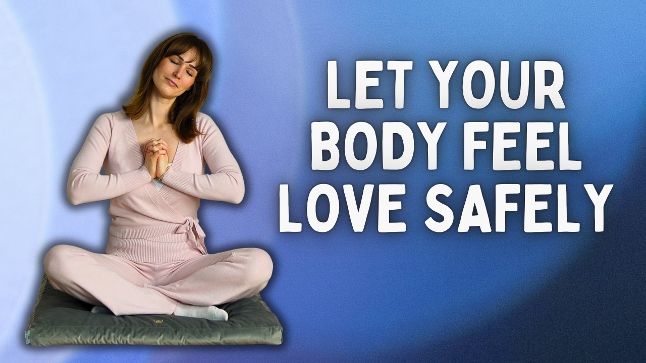 Соматические упражнения для любви | Регуляция нервной системы с учетом травматического опыта