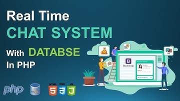 How to make online chat Box Like #Facebook Using Bootstrap #Webcode in #Hindi