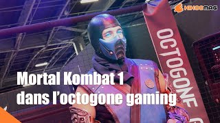 Mortal Kombat 1 dans l'Octogone Gaming !