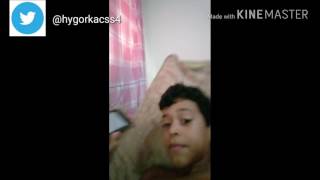 DalyVlog:deitado