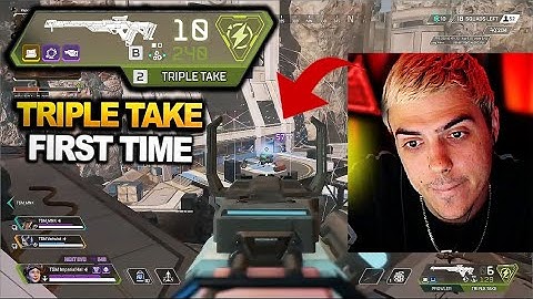 TSM Imperialhal tries to use *NEW* TRIPLE TAKE for the first time in  OVERSIGHT TOURNEY