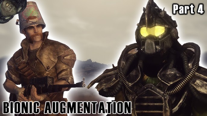 Fallout 3 Remake 15YA Autumn at Fallout New Vegas - mods and community