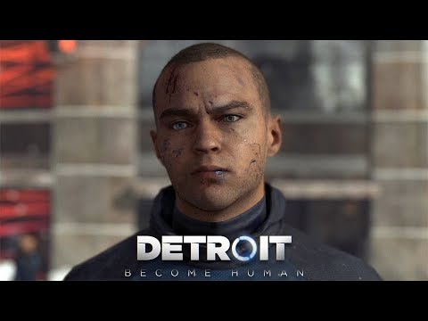 Видео: ЖОСТЬ ► Detroit: Become Human #16