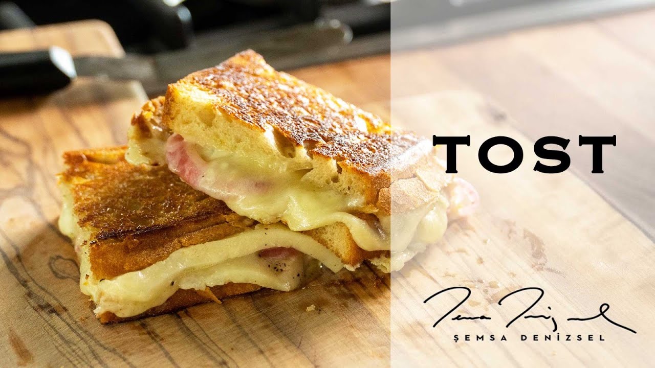 Tost | Şemsa Denizsel