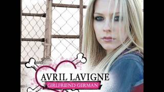 Avril Lavigne - Girlfriend (German)