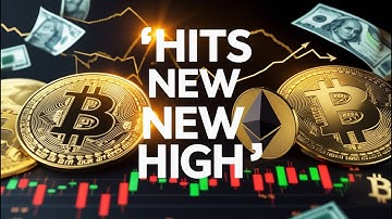 Bitcoin hits new high of $12x,000 as BlackRock ETF breaks inflow record | Market Focus BTC
