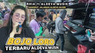 TERBARU ALDEVA MUSIK|BOJO LORO|SOSOK VOC PENGGANTI AOLINA.