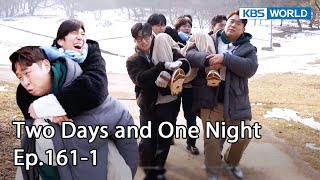 Two Days and One Night 4 : Ep.161-1 | KBS WORLD TV 230205