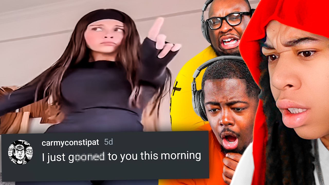 The Most DIABOLICAL IG Comments We’ve EVER Seen 🤣