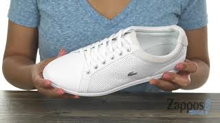 lacoste lerond 418 white