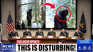 FBI Found a Bigfoot Hanging in the Forest — What They Discovered Next Nobody Expected!