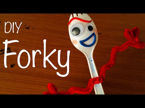 Forky l Toy Story 4