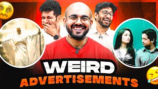 Normies React To Funny Advertisements (trying To Guess The Ending)