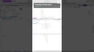 Ein kurzer Onshape Workflow fuer CAD und 3D-Druck. #Onshape #CAD #3DDruck #Livello3D #shorts