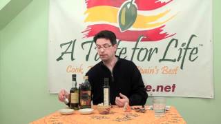 Trader Joe s olive oil compared to Oli de Pau from Spain