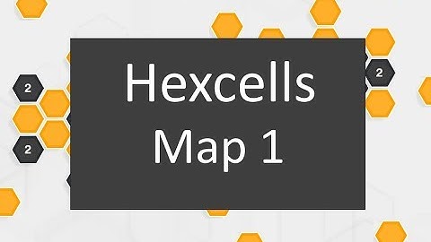 Hexcells (PC) - All Map 1 Level Solutions