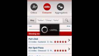 Testing Livestar on Android screenshot 3