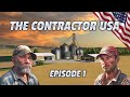 New series  the contractor usa  episode 1  welcome to america