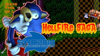 Hellfire Saga | Hack Showcase (SHC 2018)