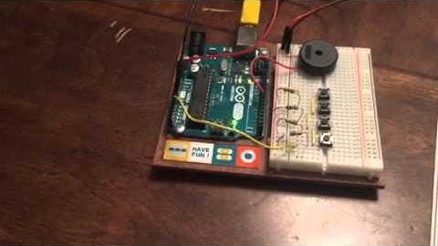 Arduino Lab 7 AS 315 Unmanned UAS Robotics ERAU