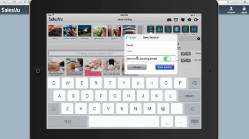 How to use Invoicing in SalesVu