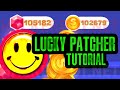 How to hack any android gamne using lucky patcher apk  tutorial 2024 no root required