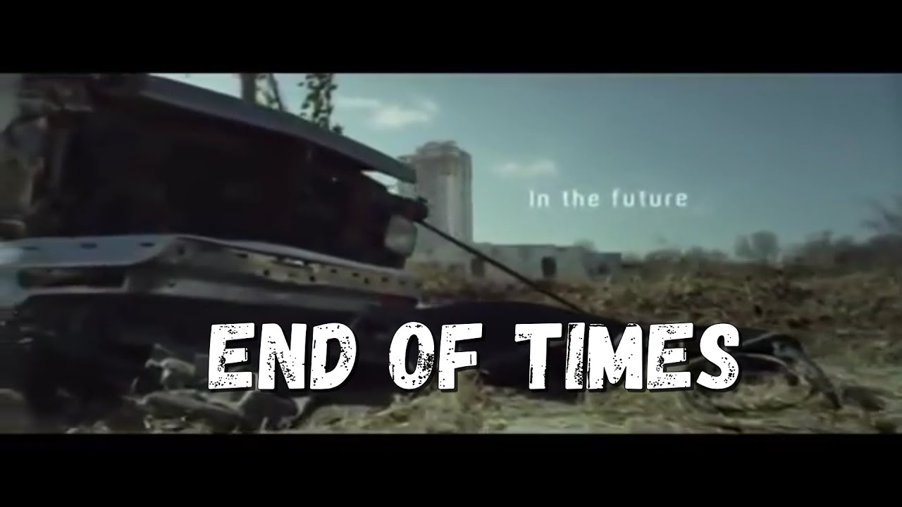 THE END OF TIMES 2021 Christian Movies YouTube
