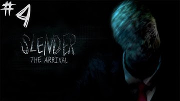 Slender: The Arrival - Walkthrough - Part 4 - Ending