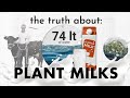 The truth about plant milks displacement of indigenous people destruction  deforestation