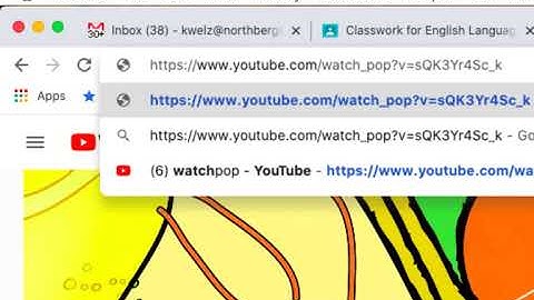 Share YouTube Videos Safely in Google Classroom