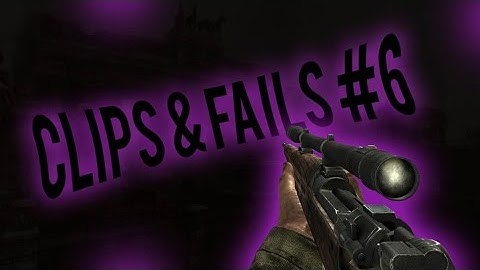 OwnZ V- Clips and fails #6 WAW QUAD HEAD!?