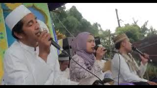 'Ya Asiqol mustofa' bikin merinding asyik Panji Kinasih #LIVE Bendo Wonosobo