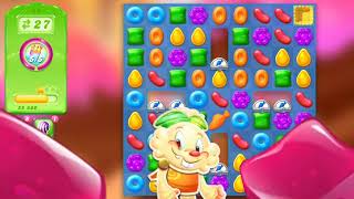 Candy Crush Jelly Saga Levels 66 to 70 screenshot 3