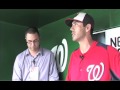 Octavio Martinez interview, York Revolution/Washington Nationals