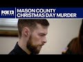 Man accused of shooting, killing friend in Mason County | FOX 13 Seattle