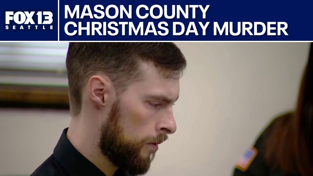 Man accused of shooting, killing friend in Mason County | FOX 13 ...