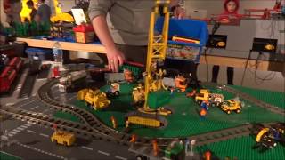 WDM Train Show Highlights