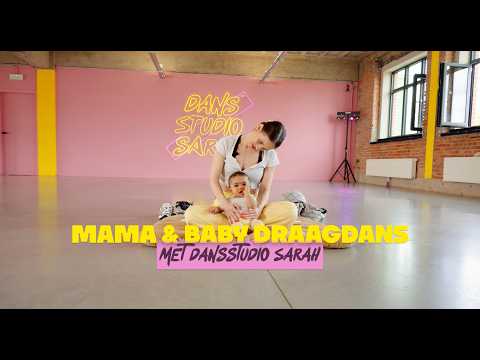 MOM & BABY WEARABLE DANCE CLASS 1