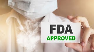 More FDA Approved Vapes!