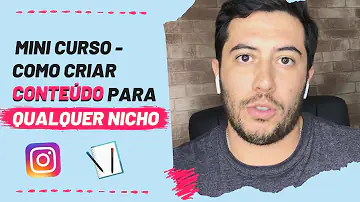 Como começar a criar conteúdo no Instagram?