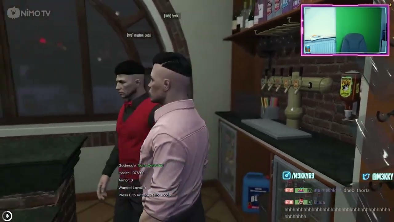 Tunisian Highlight ( M3kky - Psyco M - wassimOS )