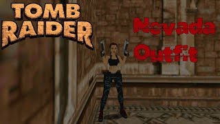 Tomb Raider 1 Nevada Outfit Mod