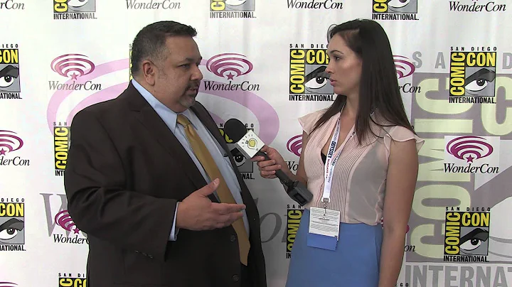 Cosplay and working at Comic Con International - W...