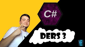 C# Form - Ders 3 (radioButton - checkBox Nesnelerinin Kullanımı)
